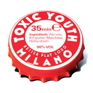Toxic Youth - [2020] Back To You​-​th